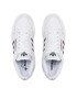 adidas Обувки Continental 80 Stripes FX5090 Бял - Pepit.bg