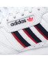 adidas Обувки Continental 80 Stripes FX5090 Бял - Pepit.bg