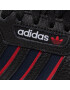 adidas Обувки Continental 80 Stripes FX5091 Черен - Pepit.bg
