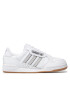 adidas Обувки Continental 80 Stripes H02163 Бял - Pepit.bg