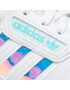 adidas Обувки Continental 80 Stripes J GZ3255 Бял - Pepit.bg