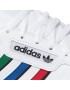 adidas Обувки Continental 80 Stripes J H05061 Бял - Pepit.bg