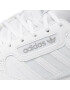 adidas Обувки Continental 80 Stripes J Q47341 Бял - Pepit.bg