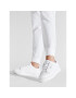 adidas Обувки Continental 80 Stripes J Q47341 Бял - Pepit.bg