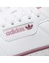 adidas Обувки Continental 80 Stripes W GZ0784 Бял - Pepit.bg