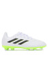 adidas Обувки Copa Pure II.3 Firm Ground Boots HQ8989 Бял - Pepit.bg