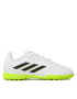 adidas Обувки Copa Pure II.3 Turf Boots GZ2543 Бял - Pepit.bg