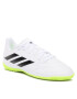 adidas Обувки Copa Pure II.4 Football boots Indoor GZ2552 Бял - Pepit.bg