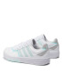 adidas Обувки Courtic J GY3637 Бял - Pepit.bg