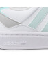 adidas Обувки Courtic J GY3637 Бял - Pepit.bg