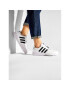 adidas Обувки Courtic J GY3641 Бял - Pepit.bg