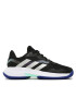 adidas Обувки CourtJam Control Clay HQ8474 Черен - Pepit.bg