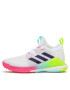 adidas Обувки Crazyflight Mid Shoes HP3337 Бял - Pepit.bg