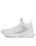 adidas Обувки Crazyflight Mid Shoes HQ3491 Бял - Pepit.bg