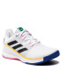adidas Обувки Crazyflight Shoes HP3340 Бял - Pepit.bg