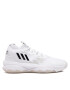 adidas Обувки Dame 8 GY6462 Бял - Pepit.bg