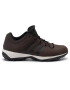 adidas Performance Обувки Daroga Plus Lea B27270 Кафяв - Pepit.bg