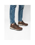 adidas Performance Обувки Daroga Plus Lea B27270 Кафяв - Pepit.bg