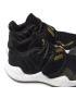 adidas Обувки Deep Threat Primeblue C GZ0111 Черен - Pepit.bg