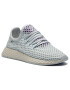 adidas Обувки Deerupt Runner W CG6083 Син - Pepit.bg