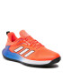 adidas Обувки Defiant Speed Tennis Shoes HQ8452 Червен - Pepit.bg