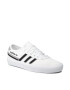 adidas Обувки Delpala FY7467 Бял - Pepit.bg