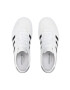 adidas Обувки Delpala FY7467 Бял - Pepit.bg