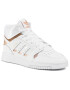 adidas Обувки Drop Step EF7143 Бял - Pepit.bg