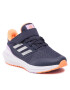 adidas Обувки Eq21 Run 2.0 El K HR1844 Тъмносин - Pepit.bg