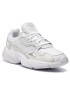 adidas Обувки Falcon W B28128 Бял - Pepit.bg