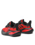 adidas Обувки Fortarun Spider-Man Cf I GZ0653 Червен - Pepit.bg