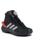 adidas Обувки Fortatrail Shoes Kids IG7262 Черен - Pepit.bg