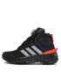 adidas Обувки Fortatrail Shoes Kids IG7262 Черен - Pepit.bg