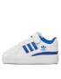 adidas Обувки Forum Low I FY7986 Бял - Pepit.bg