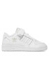 adidas Обувки Forum Low J FY7973 Бял - Pepit.bg