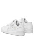 adidas Обувки Forum Low J FY7973 Бял - Pepit.bg