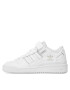 adidas Обувки Forum Low J FY7973 Бял - Pepit.bg