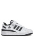 adidas Обувки Forum Low J IF2649 Бял - Pepit.bg