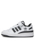 adidas Обувки Forum Low J IF2649 Бял - Pepit.bg