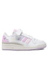 adidas Обувки Forum Low W FZ5946 Бял - Pepit.bg