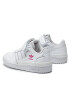 adidas Обувки Forum Low W G58001 Бял - Pepit.bg