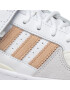 adidas Обувки Forum Low W GW7107 Бял - Pepit.bg