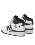 adidas Обувки Forum Mid J FZ2083 Бял - Pepit.bg