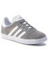 adidas Обувки Gazelle J FW0716 Сив - Pepit.bg