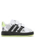 adidas Обувки Grand Court 2.0 Shoes Kids IG4848 Бял - Pepit.bg