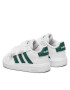 adidas Обувки Grand Court Lifestyle Hook and Loop Shoes IG2560 Бял - Pepit.bg