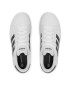 adidas Обувки Grand Court Lifestyle Tennis Lace-Up Shoes GW6511 Бял - Pepit.bg