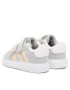 adidas Обувки Grand Court x Disney Bambi Thumper Shoes Kids IG0451 Сив - Pepit.bg