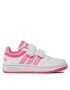 adidas Обувки Hoops 3.0 Cf C IG6105 Бял - Pepit.bg