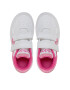 adidas Обувки Hoops 3.0 Cf C IG6105 Бял - Pepit.bg